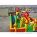 The Journey To The West Kids Inflatable Amusement Park For